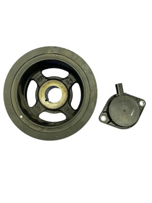 2021-2025 Kia Sorento Crankshaft Pulley Harmonic Balancer (Used OEM)