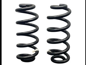 2019-2024 Porsche Cayenne Suspension Coil Spring Set - Rear (Used OEM)