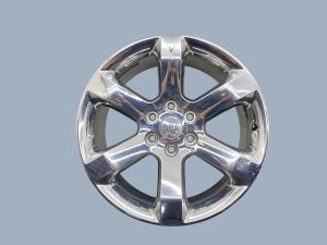 2021-2023 Ford F-150 Chrome 20x8.5 6-Spoke Chrome Alloy Wheel (Used OEM)
