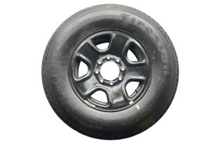 2017-2025 Ram 3500 18x6.5 Powder Coated Steel Wheel (Used OEM)