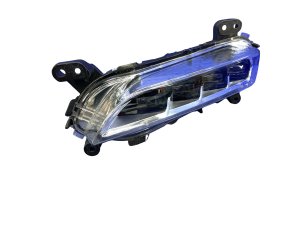 2020-2024 Lincoln Aviator LED Fog Light and Daytime Running Light Assembly - Front, Left (Driver) (Used OEM)