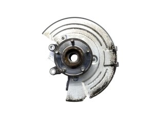 2007-2009 Jaguar XK Spindle Knuckle Hub and Bearing Assembly - Rear, Left (Driver) (Used OEM)
