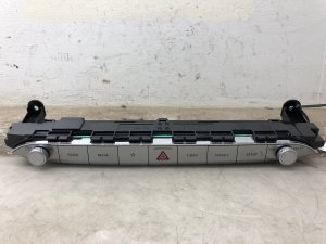 2020-2022 Hyundai Palisade Silver Radio Control Panel (Used OEM)