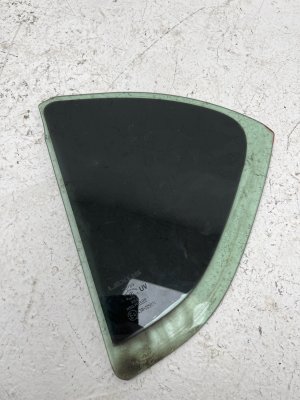 2021-2025 Lexus IS300 Tinted Quarter Window Glass - Rear, Left (Driver) (Used OEM)