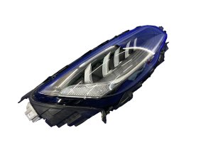 2020-2024 Lincoln Aviator Non-Adaptive LED Headlight Assembly - Front, Right (Passenger) (Used OEM)