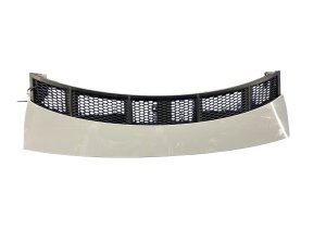 2017-2023 Audi R8 Gray Deck Lid Engine Compartment Grille Vent Trim - Rear (Used OEM)