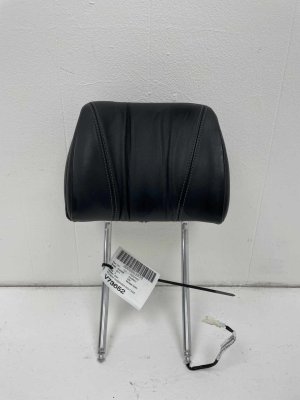 2012-2019 BMW 650i Black Seat Headrest - Front, Right (Passenger) (Used OEM)