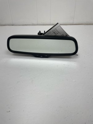 2013-2017 Audi S6 Auto-Dimming Interior Rear View Mirror (Used OEM)
