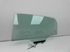 2017-2021 Honda Civic Door Window Glass - Rear, Left (Driver) (Used OEM)