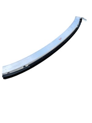 2022-2024 Lucid Air Bumper Impact Bar Reinforcement Beam - Rear (Used OEM)
