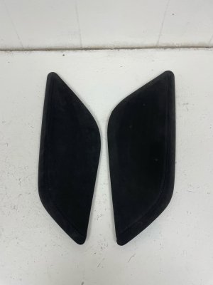 2012-2018 Audi A6 Center Console Side Trim Panel Set (Used OEM)