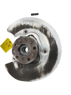 2021-2025 BMW M4 Spindle Knuckle with Wheel Hub - Rear, Left (Driver) (Used OEM)