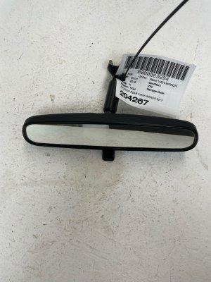 2015-2020 Honda Fit Black Manual Dimming Interior Rear View Mirror (Used OEM)
