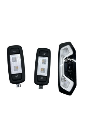 2019-2022 BMW X7 Interior Reading Lamp Set - Rear (Used OEM)