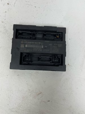 2012-2018 Audi A6 Keyless Entry Anti-Theft Body Control Module (Used OEM)