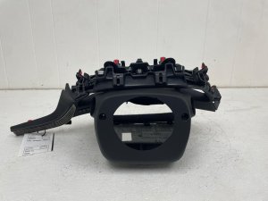 2018-2024 Lexus LS500 Instrument Cluster Bezel and Steering Column Housing Shroud (Used OEM)