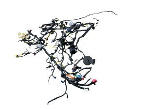 2020-2021 Kia Telluride Interior Body Floor Wiring Harness (Used OEM)