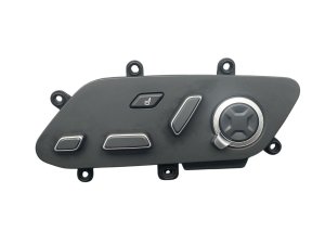 2023-2025 Hyundai Palisade Seat Adjustment Control Switch Panel Set - Front (Used OEM)