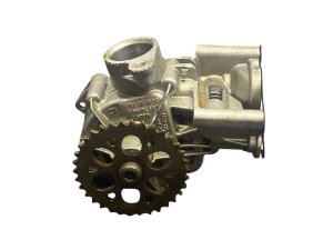 2020-2025 Audi Q7 Engine Oil Pump with Sprocket (Used OEM)