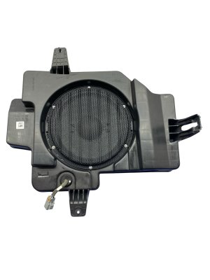 2021-2024 Jeep Grand Cherokee L Subwoofer Speaker - Rear (Used OEM)