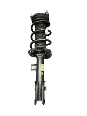 2023-2025 Hyundai Palisade Load Leveling Suspension Strut - Front, Left (Driver) (Used OEM)