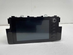 2019-2021 Honda Civic 7-Inch Infotainment Display Screen Assembly (Used OEM)