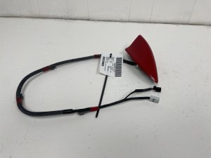 2016-2021 Honda Civic Rallye Red Shark Fin Roof Radio Antenna (Used OEM)