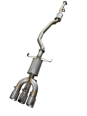 2016-2021 Honda Civic Exhaust Pipe Assembly (Used OEM)