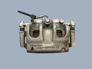 2021-2024 Jeep Grand Cherokee L Disc Brake Caliper - Front, Left (Driver) (Used OEM)