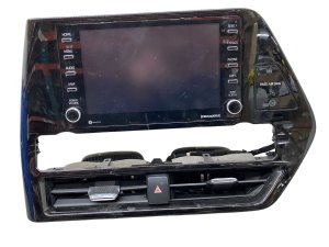 2020-2023 Toyota Highlander 8-Inch Display Screen and Radio Receiver (Used OEM)