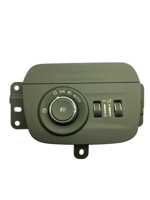 2021-2025 Jeep Grand Cherokee L Headlamp Control Switch - Front (Used OEM)