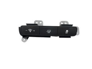 2023-2025 Hyundai Palisade Dash Mounted Light Traction and Tow Switch Panel - Front (Used OEM)