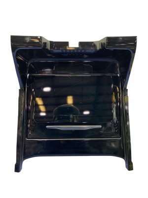 2021-2025 Jeep Grand Cherokee L Center Console Cup Holder Tray with Trim Cover - Front (Used OEM)