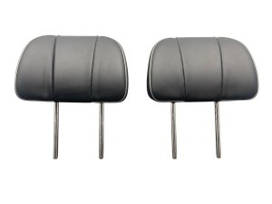 2023-2025 Hyundai Palisade Black Seat Headrest Set - Front, Right (Passenger) (Used OEM)
