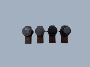 2022-2024 Jeep Wagoneer or Rear Park Assist Sensor Set - Front (Used OEM)
