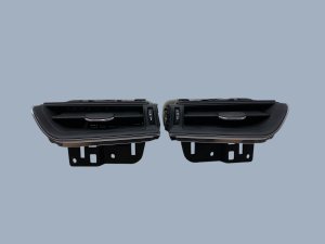2021-2025 Jeep Grand Cherokee L Outer Air Vent Grille Outlet Set - Front (Used OEM)