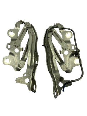 2021-2025 Jeep Grand Cherokee L Hood Hinge Set - Front, Right (Passenger) (Used OEM)