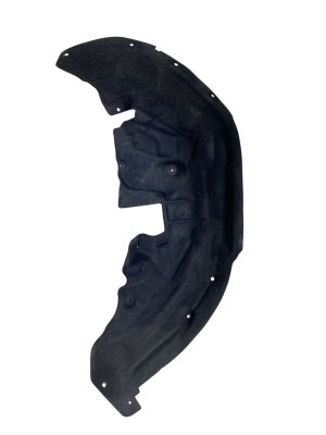 2021-2024 Jeep Grand Cherokee L Inner Fender Liner Splash Guard Shield - Rear, Right (Passenger) (Used OEM)