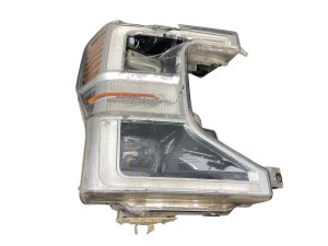 2020-2022 Ford F-550 Super Duty LED Headlight Assembly - Front, Right (Passenger) (Used OEM)