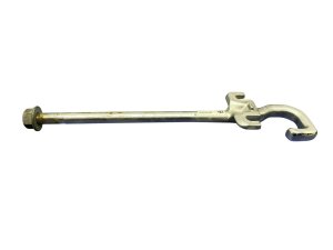 2021-2025 Jeep Grand Cherokee L Tow Hook - Front (Used OEM)