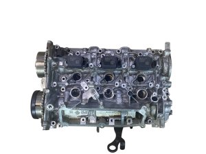 2017-2024 Audi Q7 Engine Cylinder Head with Valve Cover and Camshaft (Used OEM)