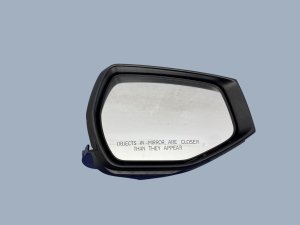 2023-2026 Kia Sportage White Door/Side View Mirror - Right (Passenger) (Used OEM)