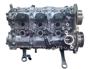 2020-2024 Audi Q7 Engine Cylinder Head with Valve Cover and Camshaft (Used OEM)