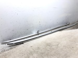 2017-2025 Audi Q7 Roof Rack Side Rail Set (Used OEM)