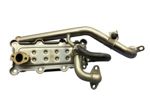 2021-2025 Kia K5 Exhaust Gas Recirculation (EGR) Cooler Assembly (Used OEM)