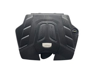 2020-2024 Audi Q7 Engine Cover with Integrated Air Cleaner Filter Box (Used OEM)