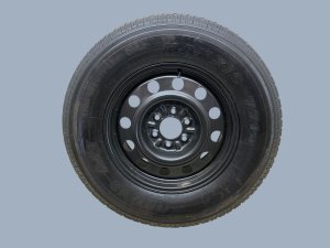 2021-2023 Ford F-150 18x7.5 6-Spoke Alloy Wheel (Used OEM)