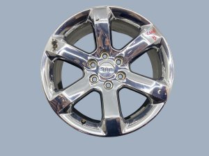 2021-2023 Ford F-150 Chrome 20x8.5 6-Spoke Chrome Alloy Wheel (Used OEM)