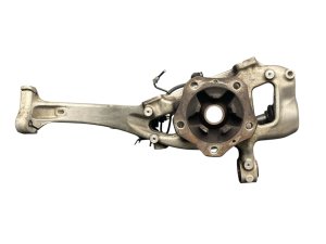 2019-2025 Porsche Cayenne Steering Knuckle and Wheel Hub Assembly - Front, Left (Driver) (Used OEM)