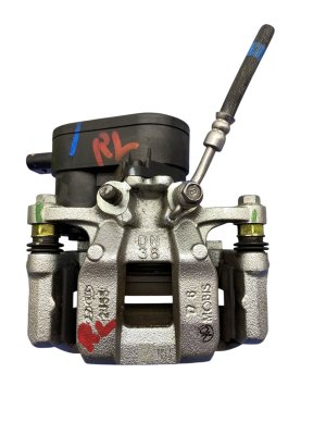 2022-2025 Hyundai Tucson Disc Brake Caliper - Rear, Left (Driver) (Used OEM)
